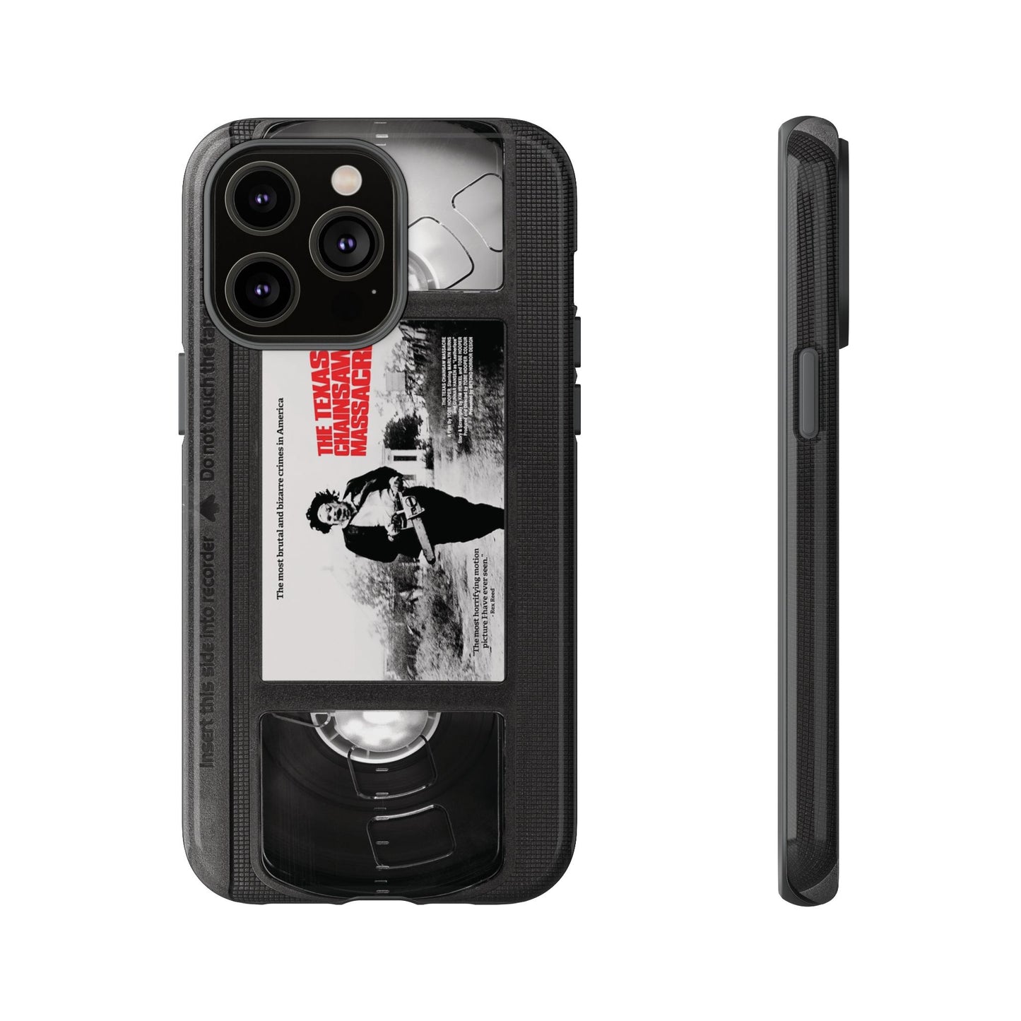 Texas Impact Resistant VHS Phone Case