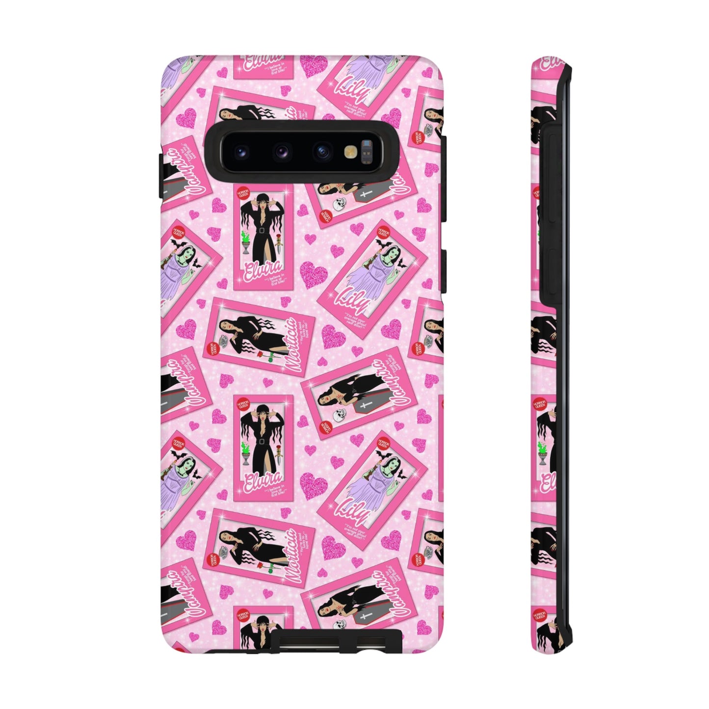 Horror Queens Impact Resistant Phone Cases