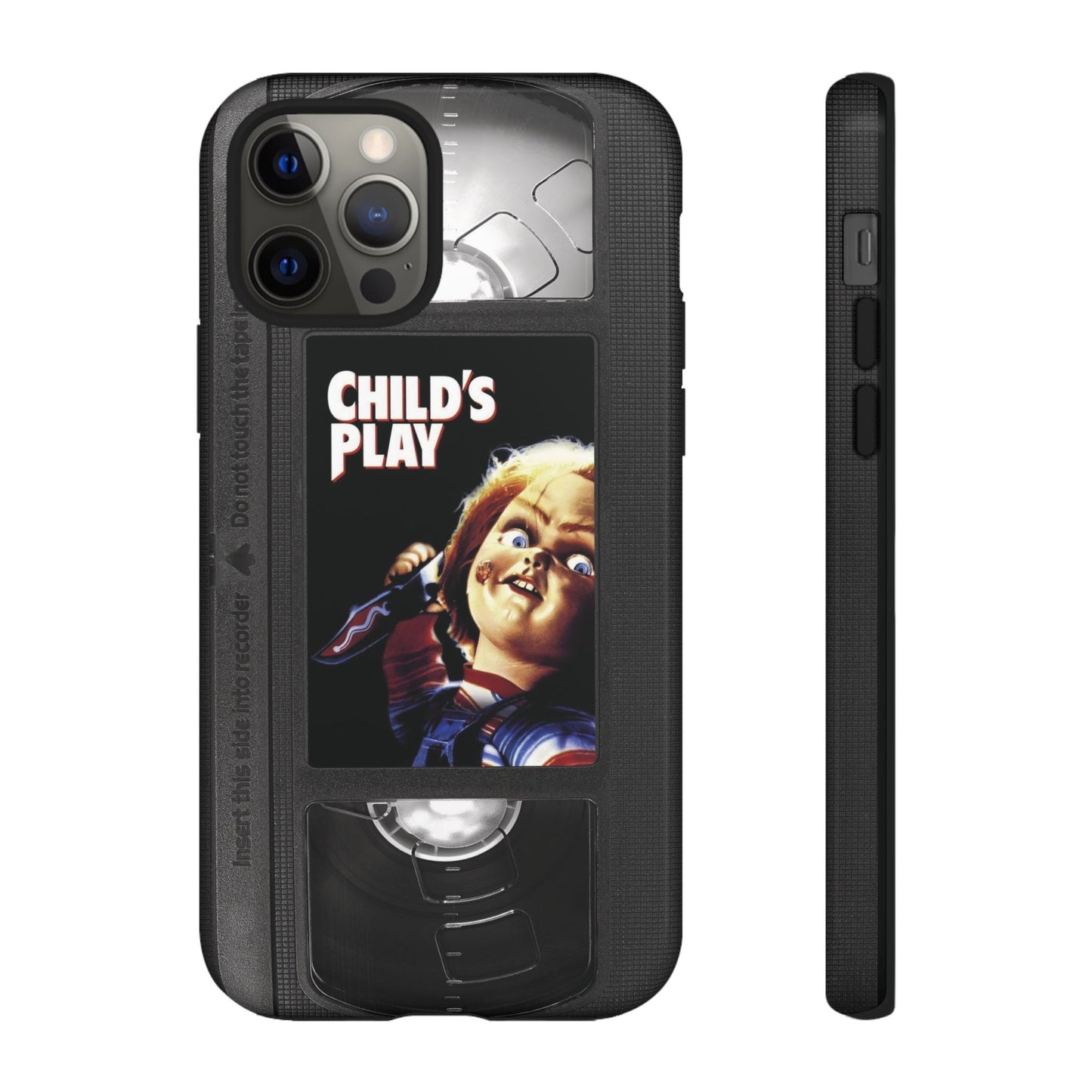 Child's Play Impact Resistant VHS Phone Case