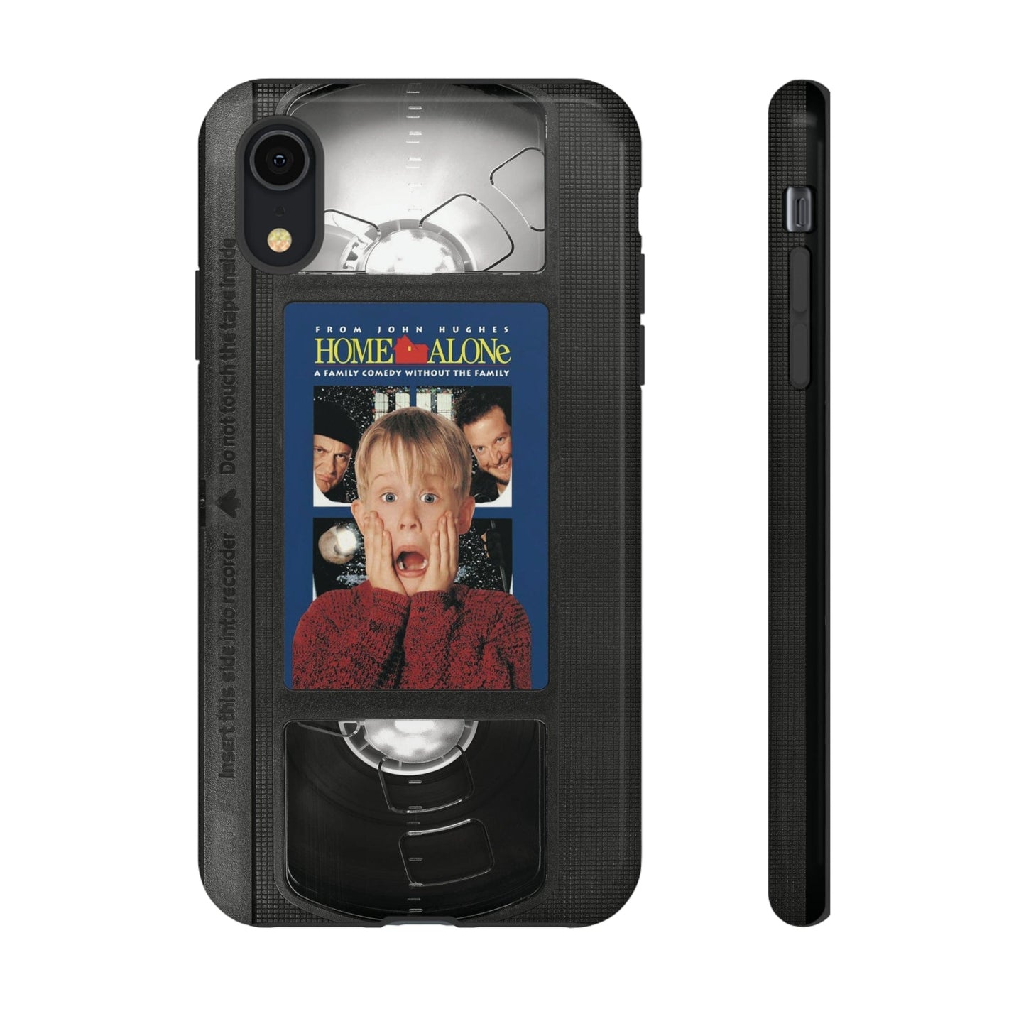Home Alone VHS Phone Case