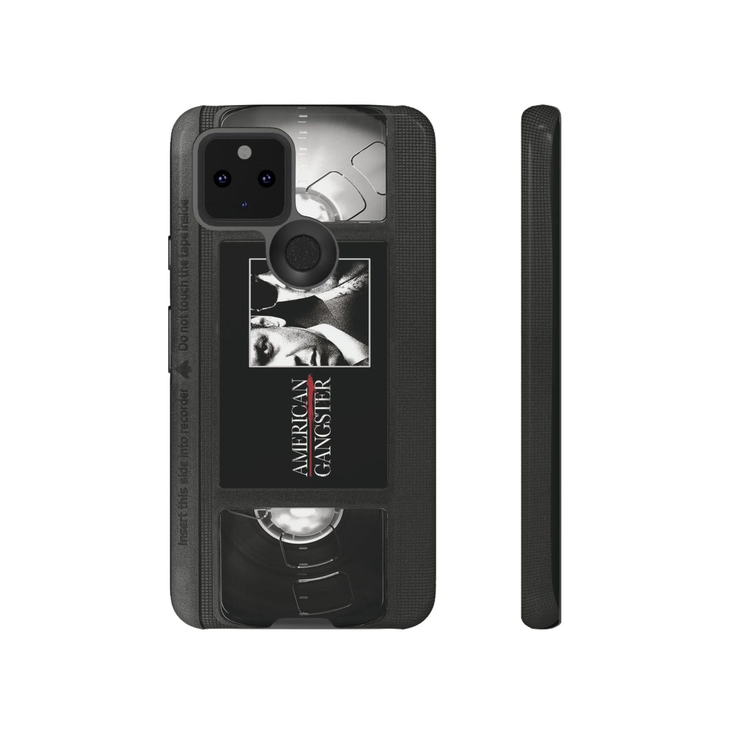 Am Gangster VHS Phone Case