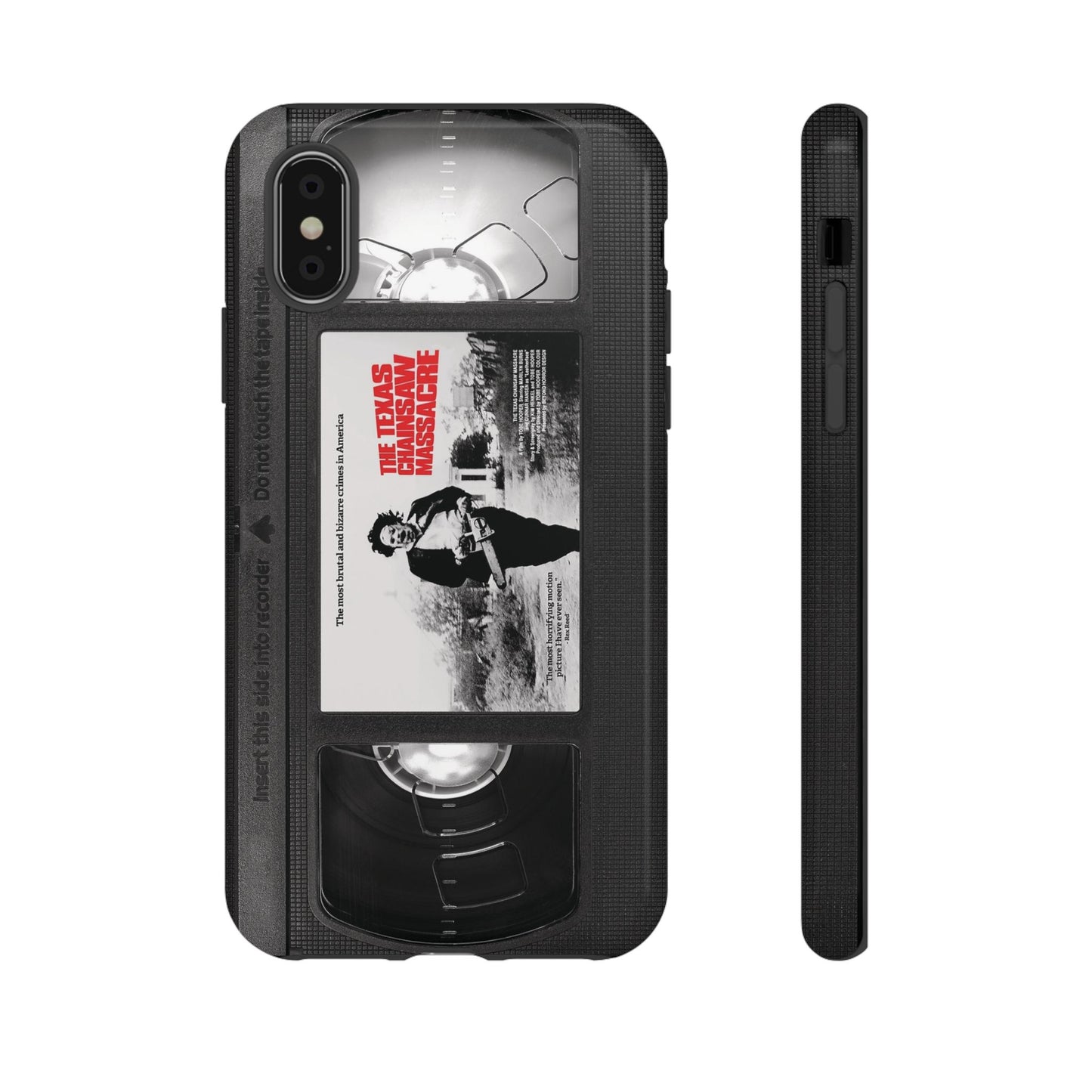 Texas Impact Resistant VHS Phone Case