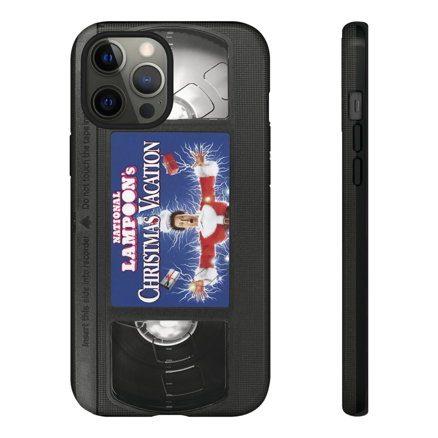 Christmas Vacation VHS Phone Case