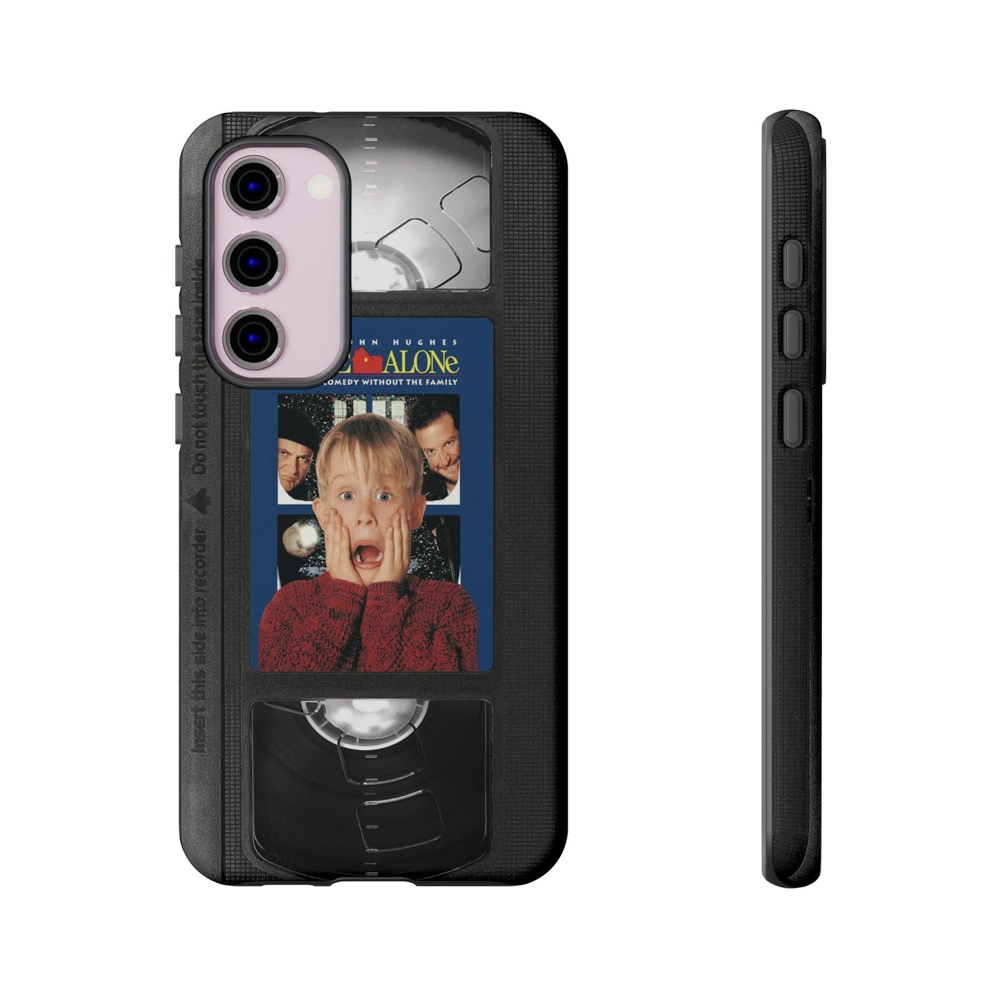 Home Alone VHS Phone Case