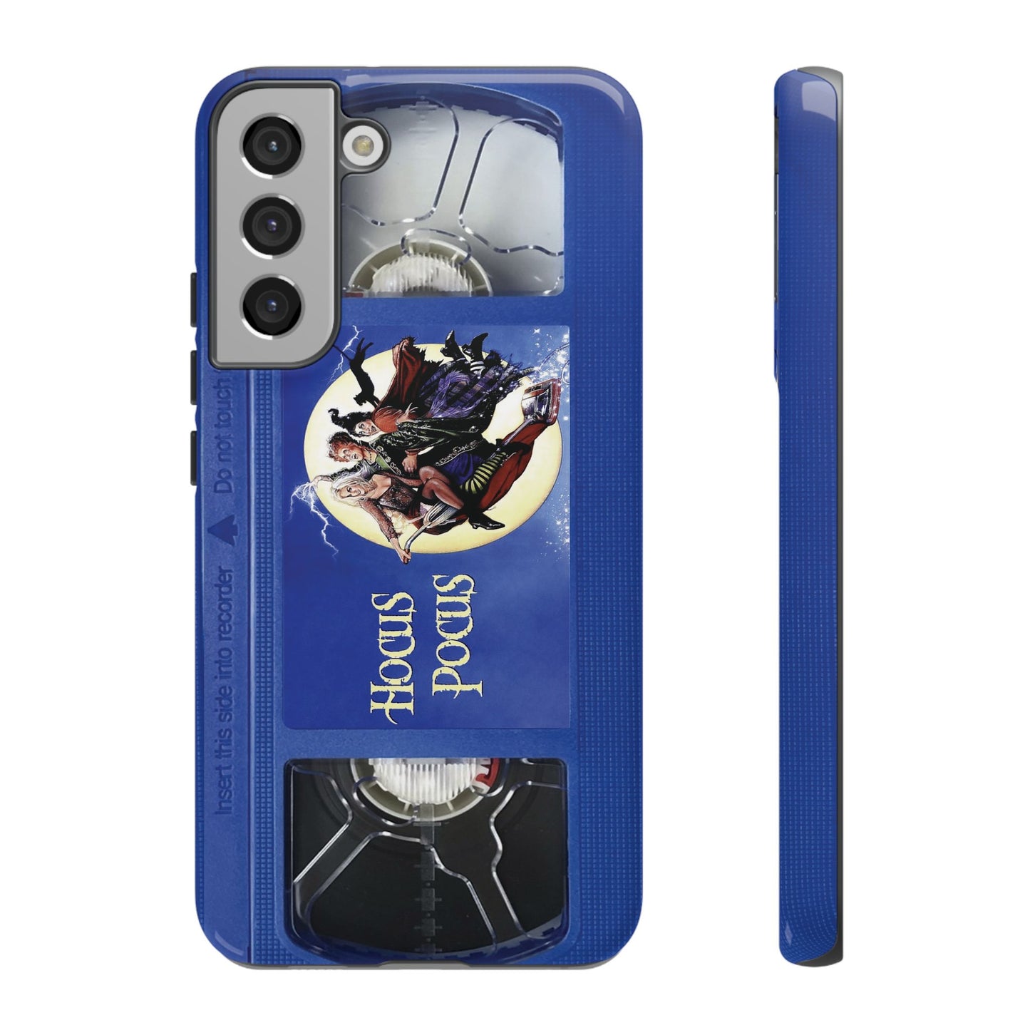 Sanderson Sisters Blue Impact Resistant Phone Case