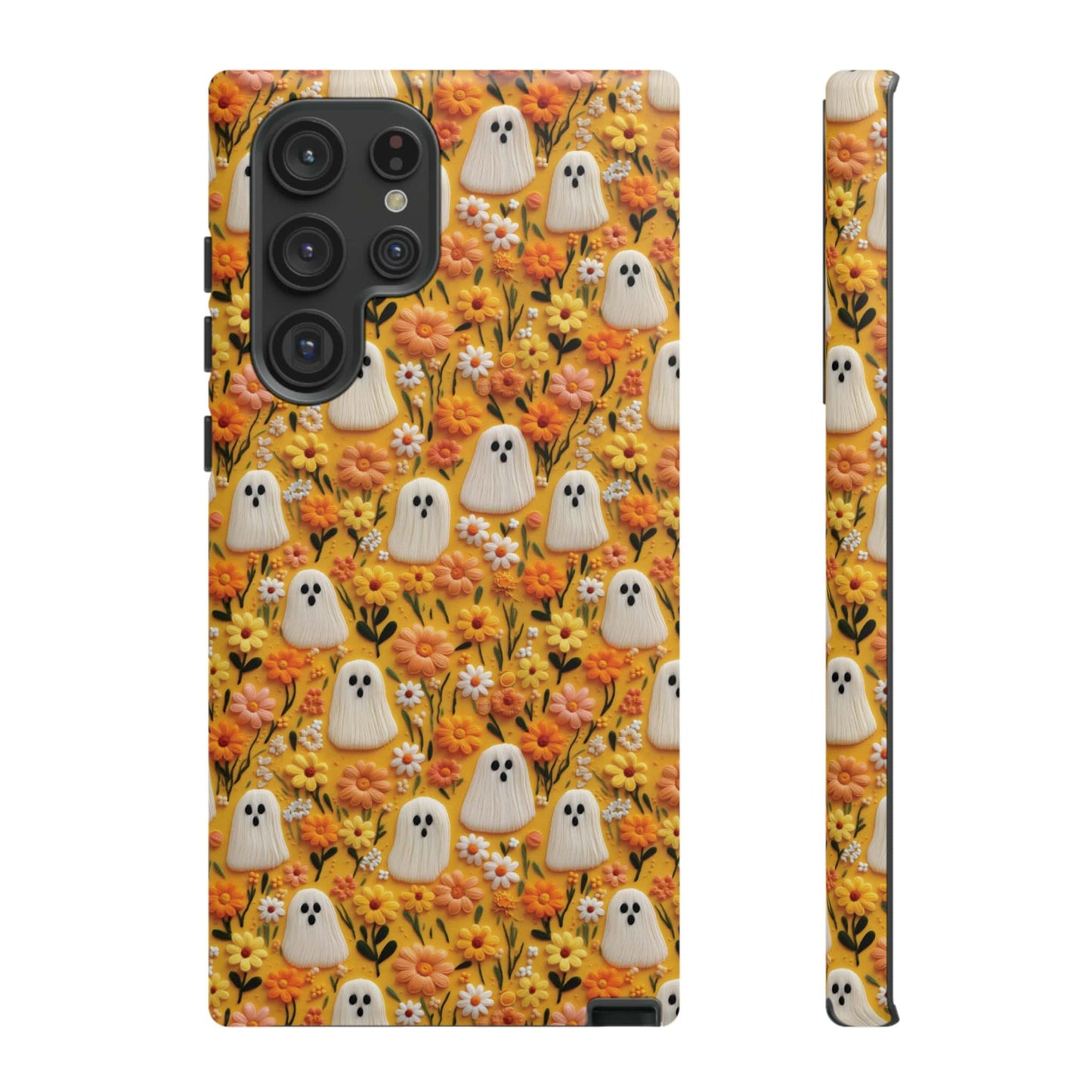 Autumn Ghost Impact Resistant Phone Case