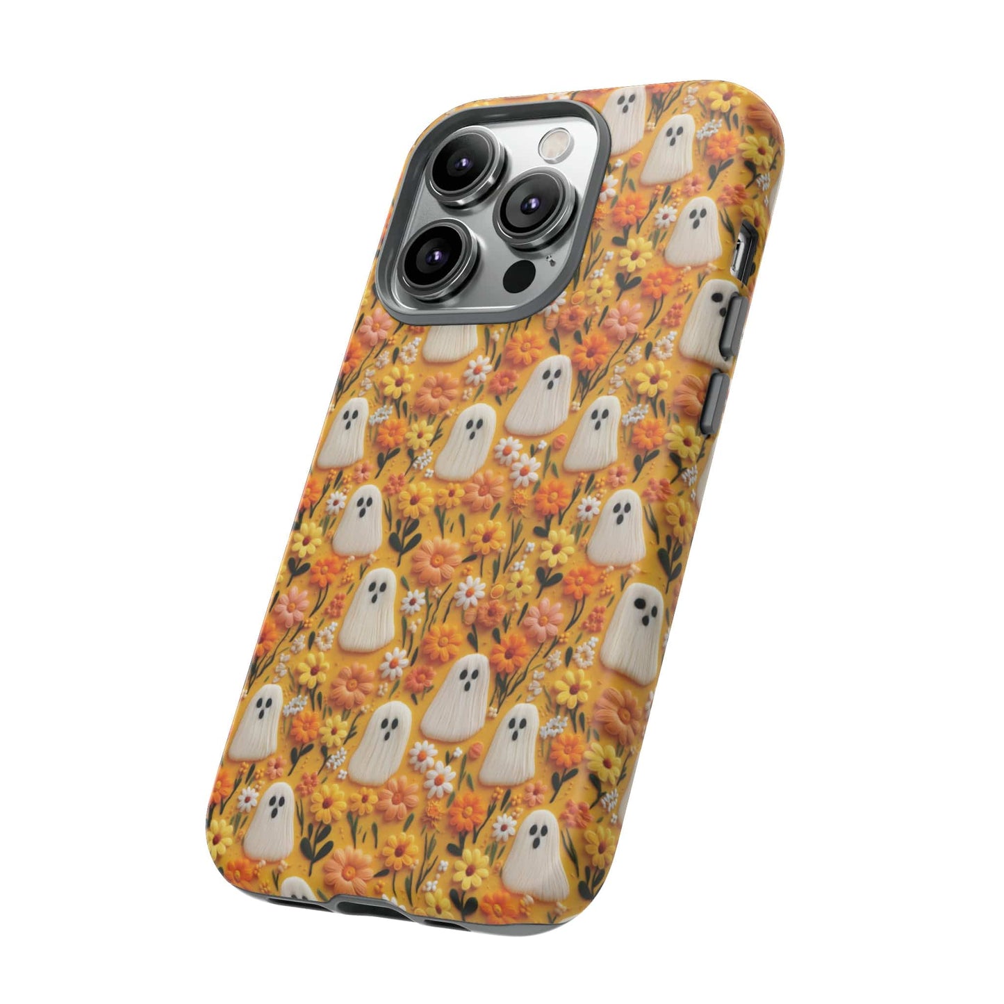 Autumn Ghost Impact Resistant Phone Case