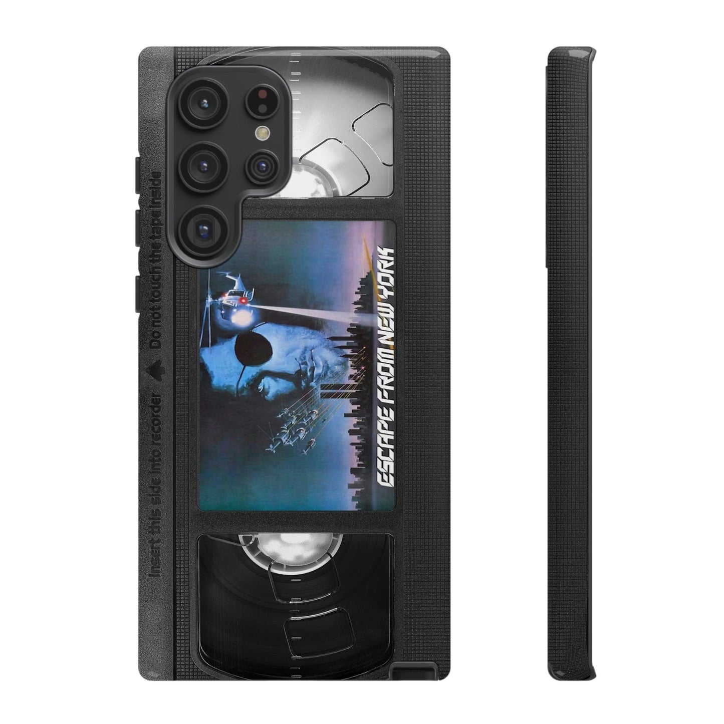 Escape from NY Impact Resistant VHS Phone Case