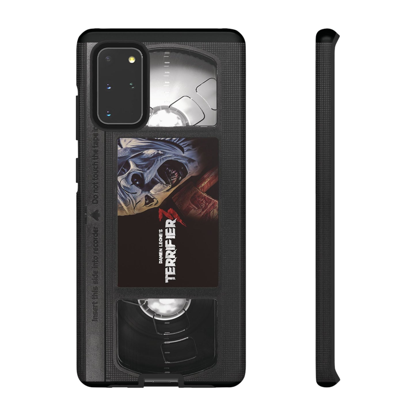 Art 3 Impact Resistant VHS Phone Case