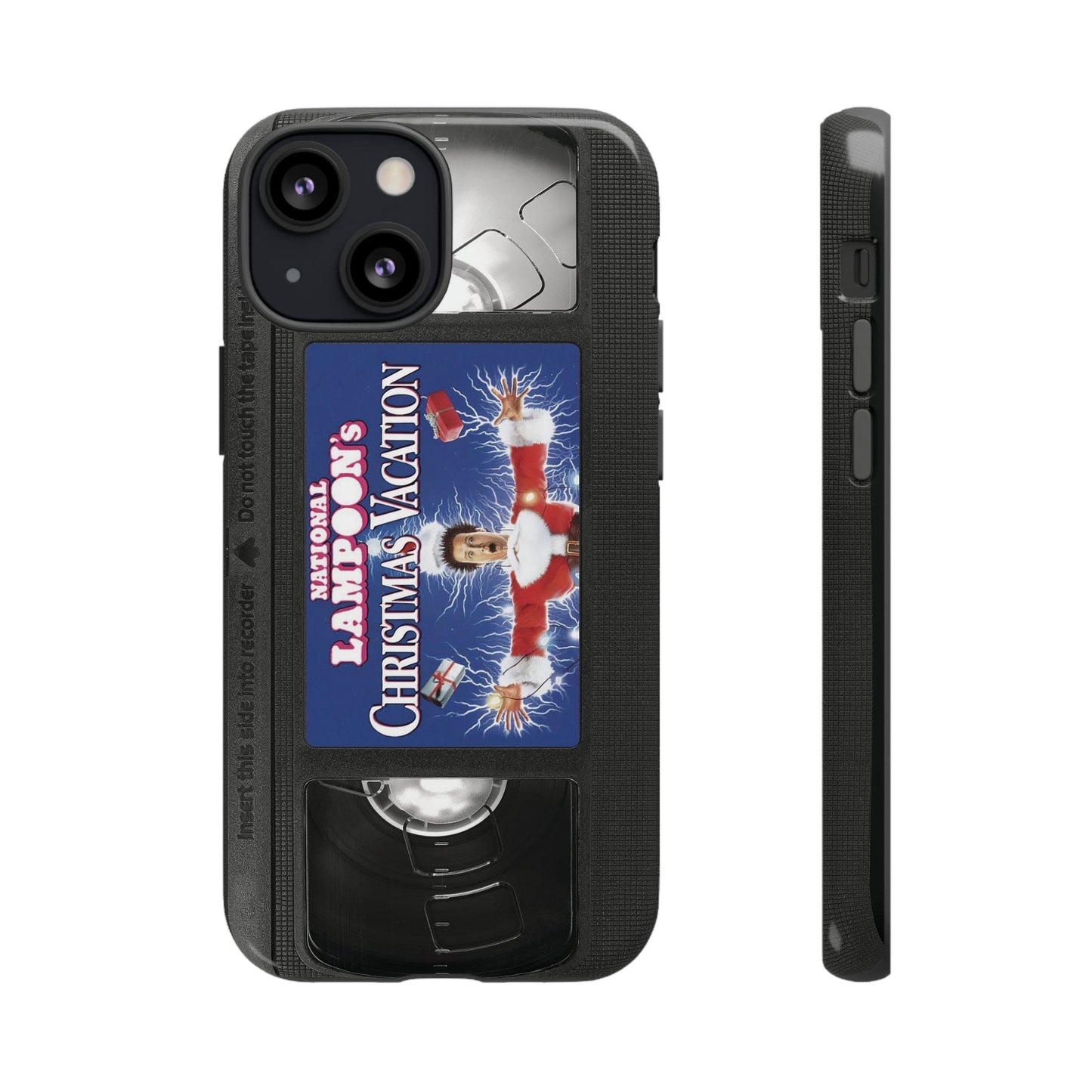 Christmas Vacation VHS Phone Case