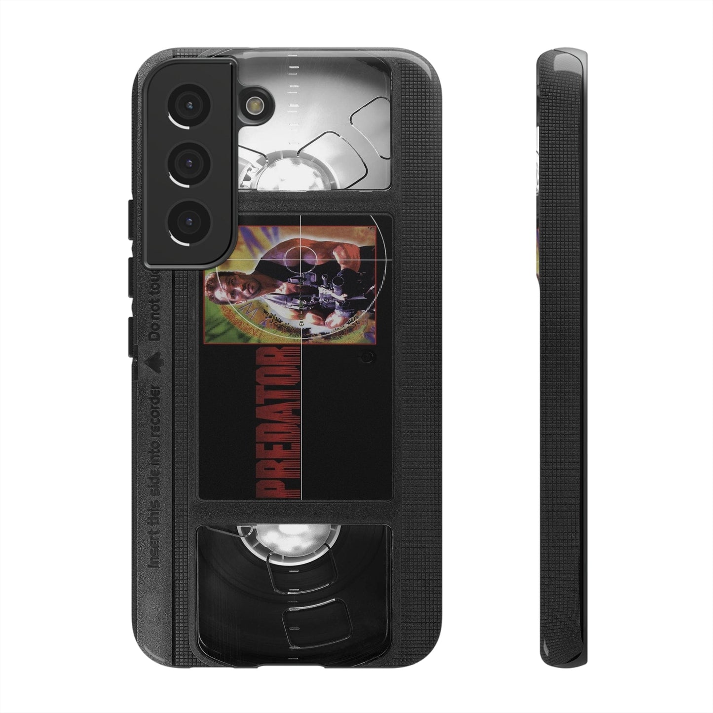 Predator Impact Resistant VHS Phone Case