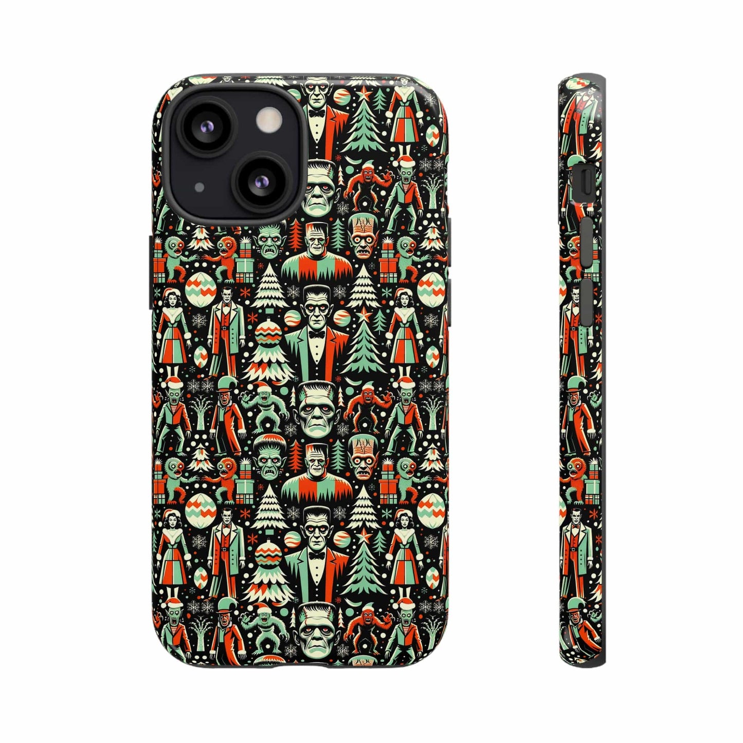 Frank and Friends Phone Case