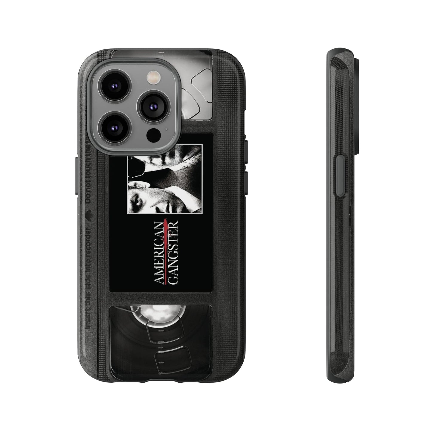 Am Gangster VHS Phone Case