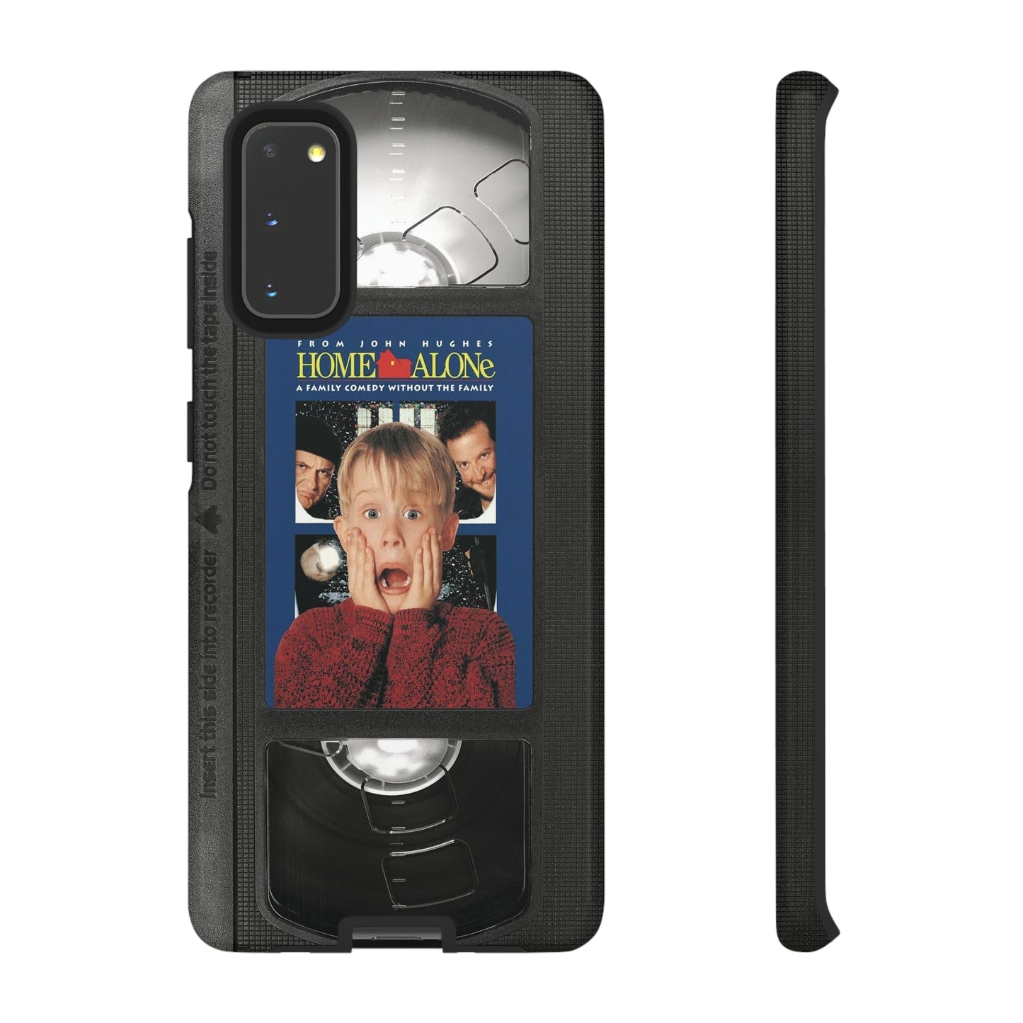 Home Alone VHS Phone Case