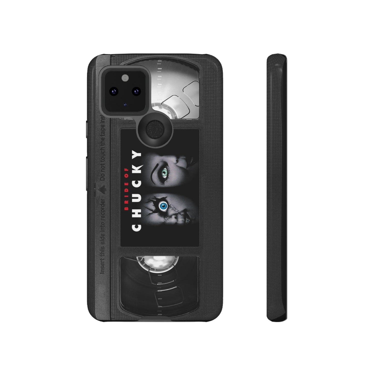 Bride of Chucky Impact Resistant VHS Phone Case