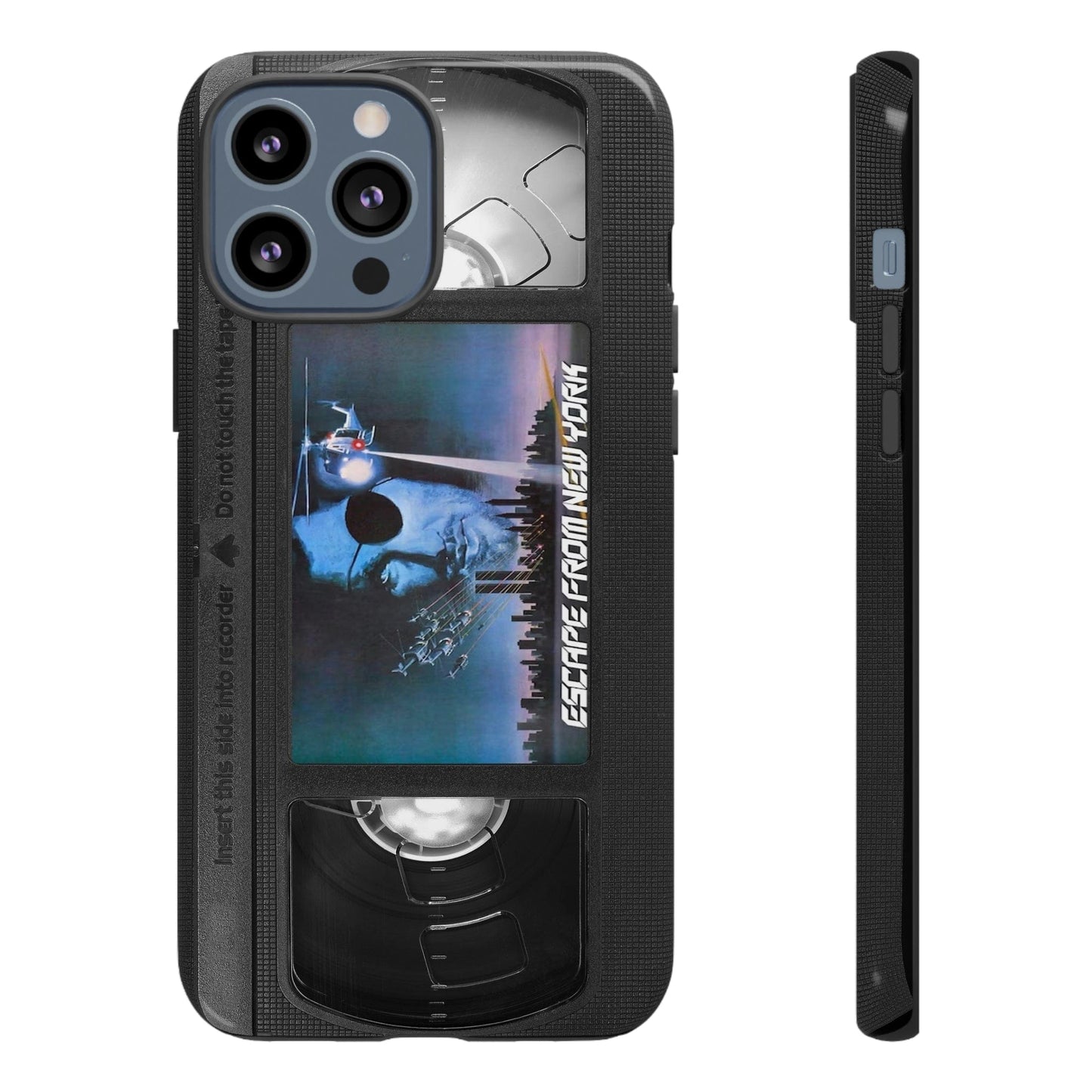 Escape from NY Impact Resistant VHS Phone Case