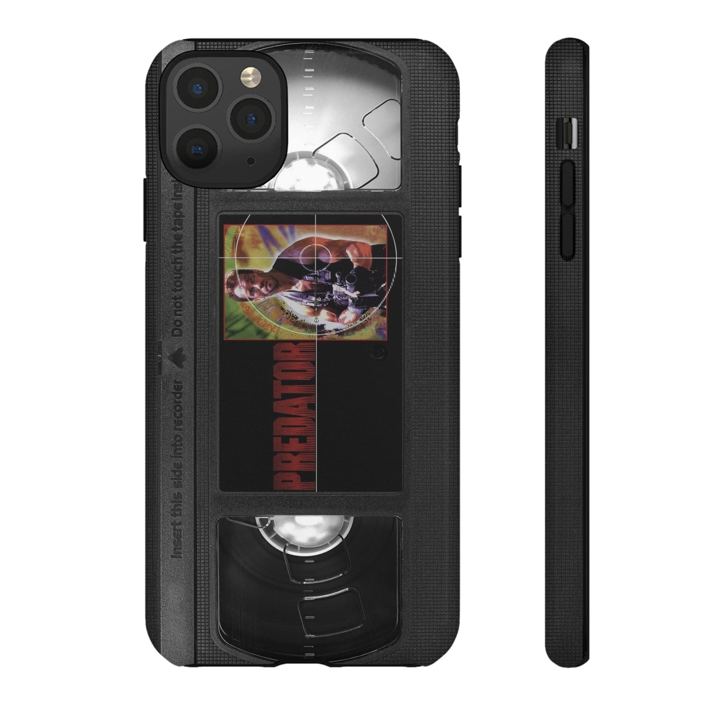 Predator Impact Resistant VHS Phone Case