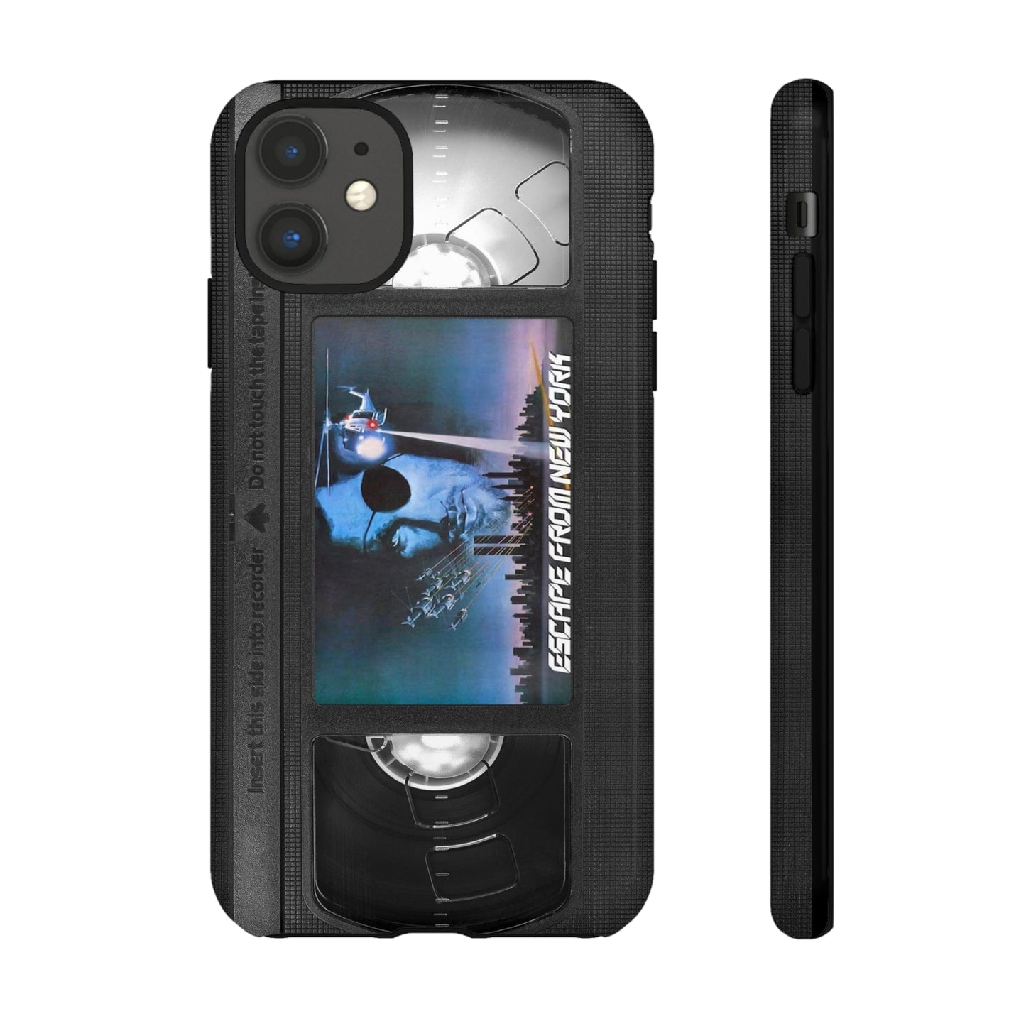 Escape from NY Impact Resistant VHS Phone Case