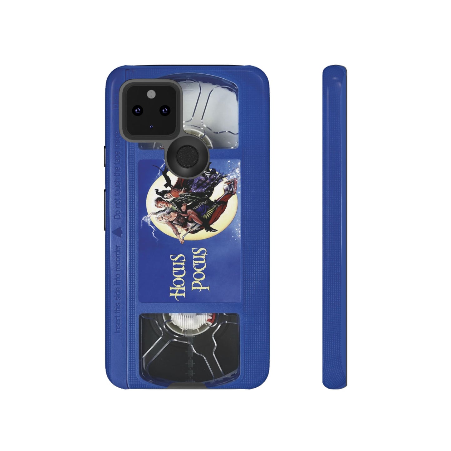 Sanderson Sisters Blue Impact Resistant Phone Case