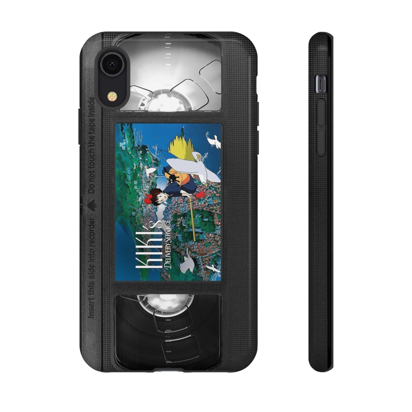 Kikis Impact Resistant VHS Tough Cases