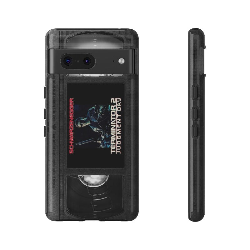 T2 Impact Resistant VHS Phone Case