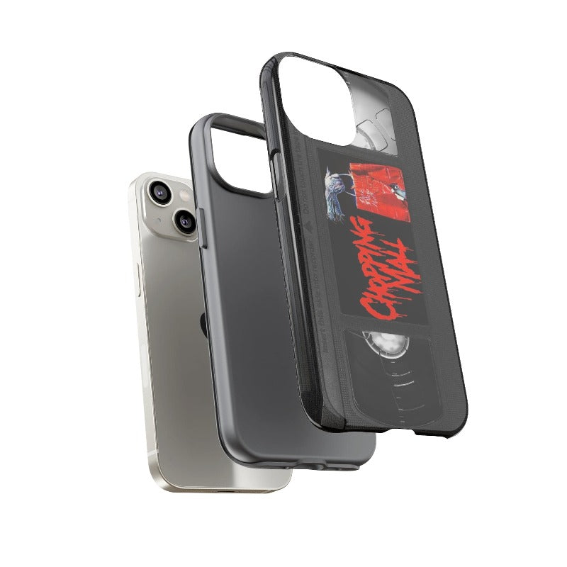 Chopping Mall Impact Resistant VHS Phone Case