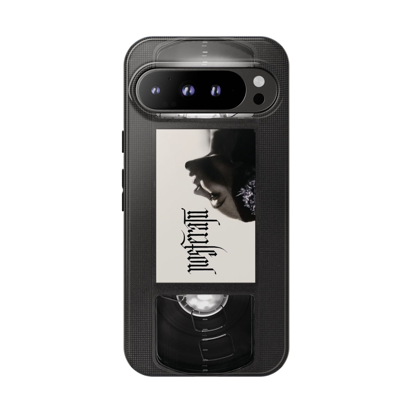 Nosferatu VHS Phone Case