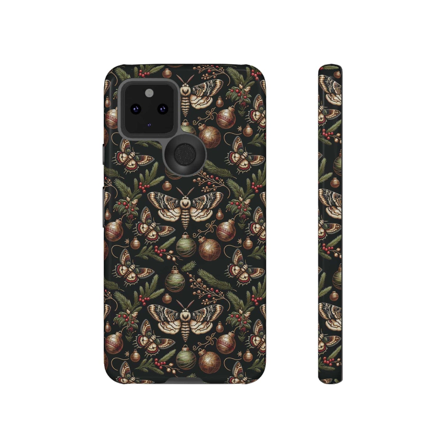 Festive Moths Phone Case