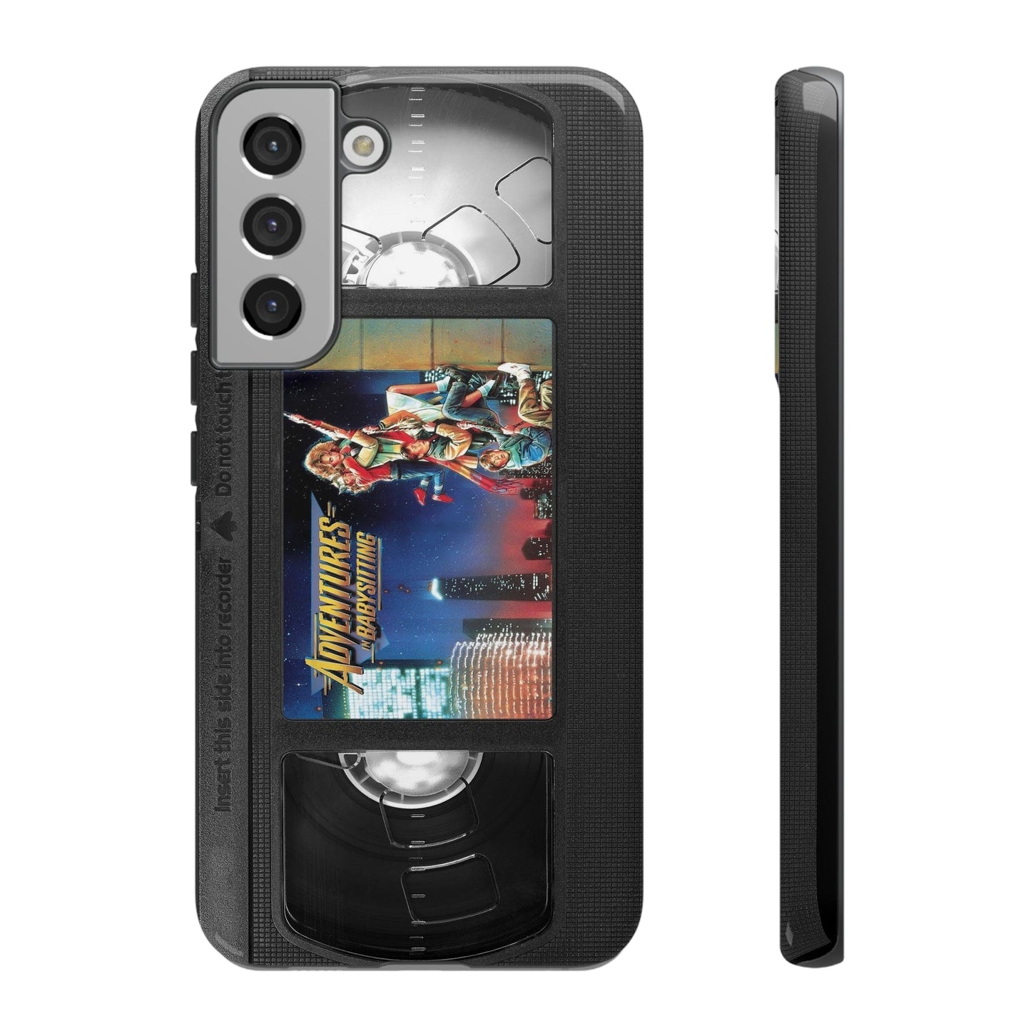 Adventures in Babysitting Impact Resistant VHS Phone Case