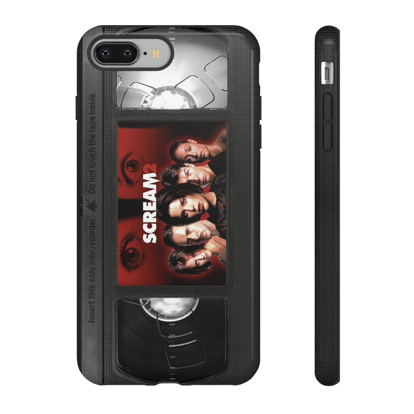 Scream II Impact Resistant VHS Phone Case