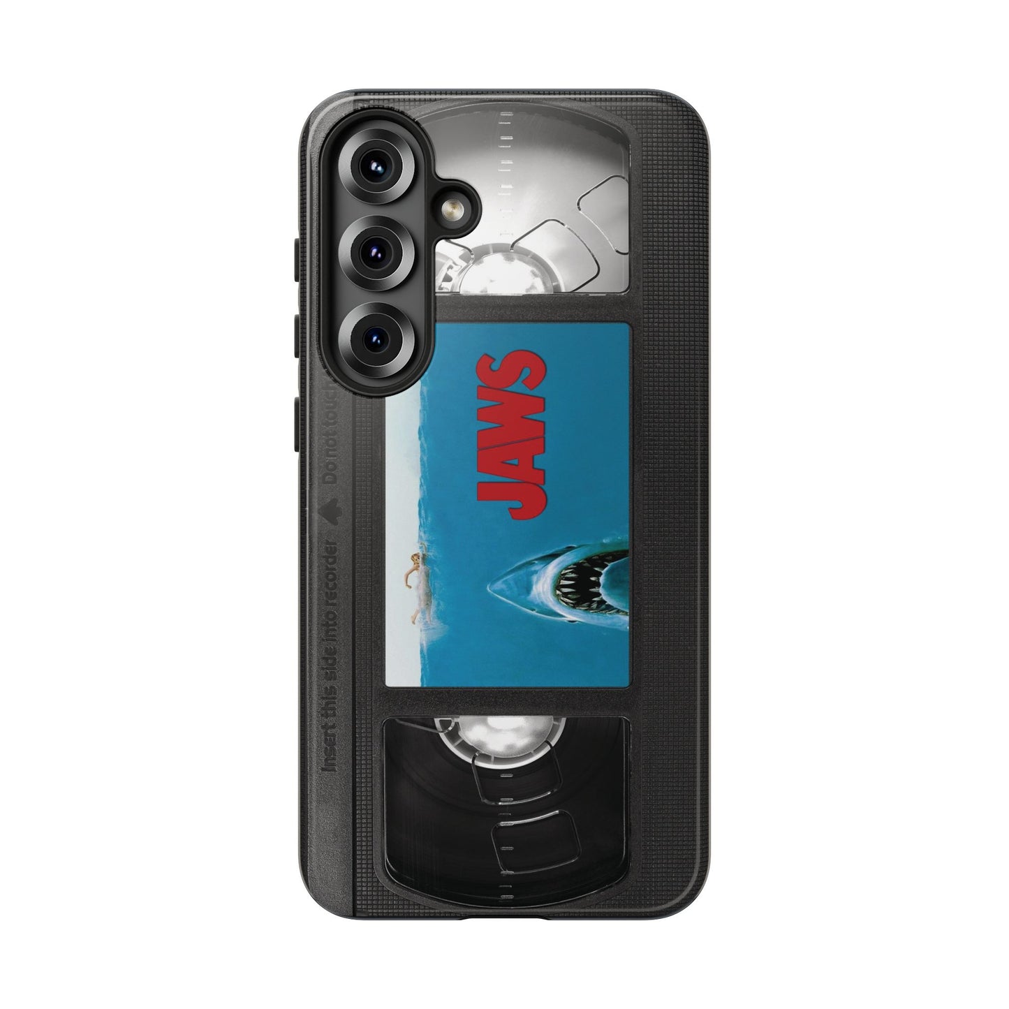 Jaws Impact Resistant VHS Phone Case