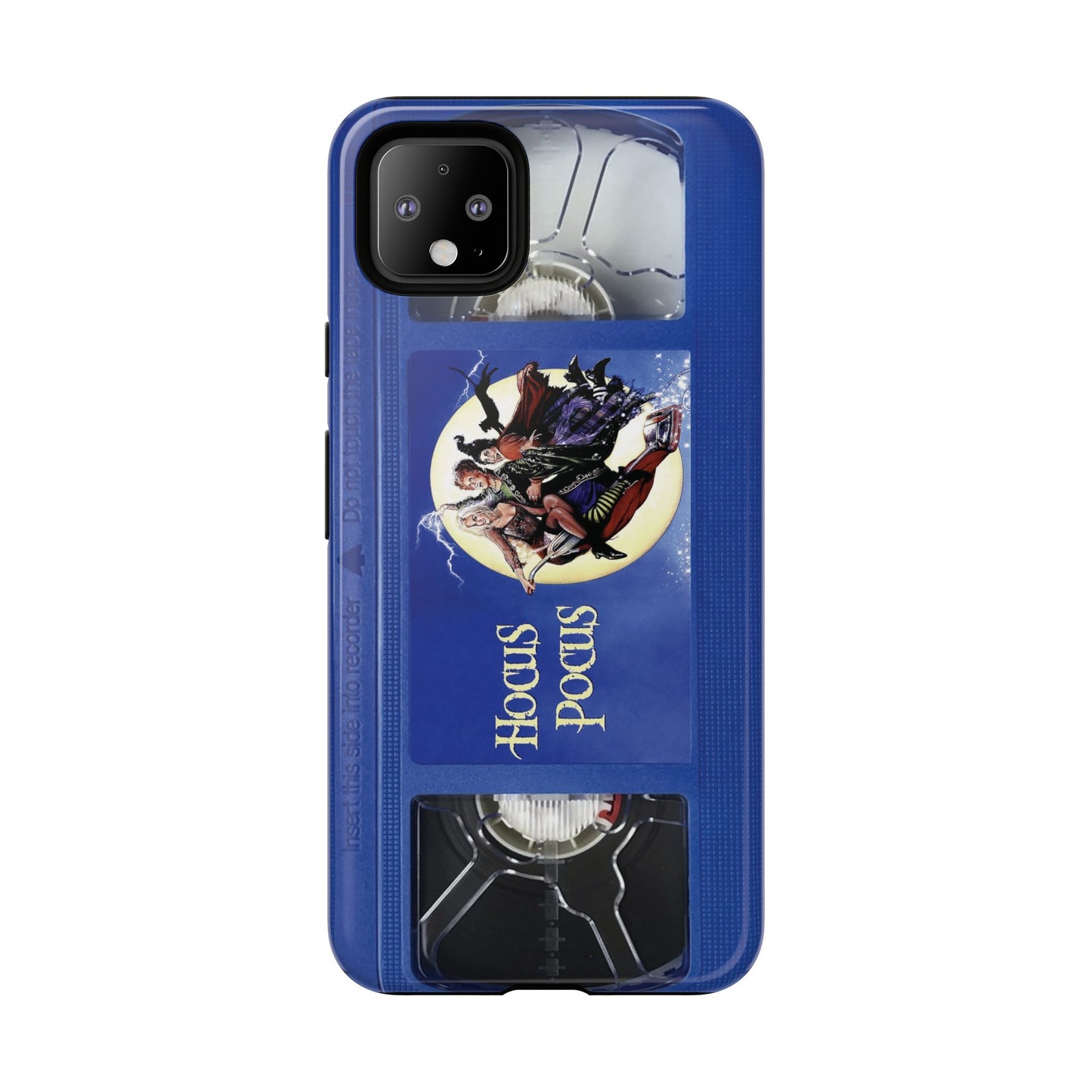 Sanderson Sisters Blue Impact Resistant Phone Case