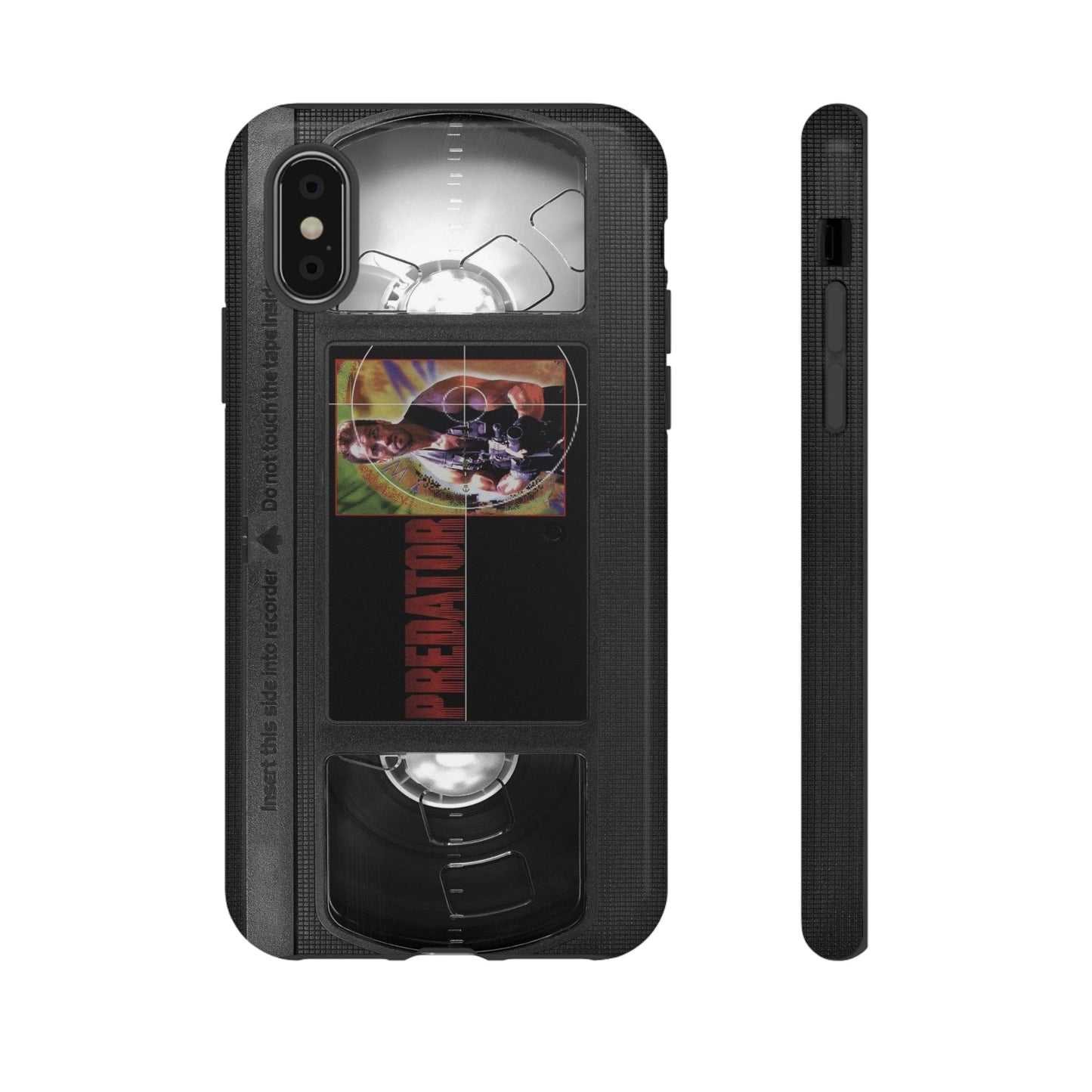 Predator Impact Resistant VHS Phone Case