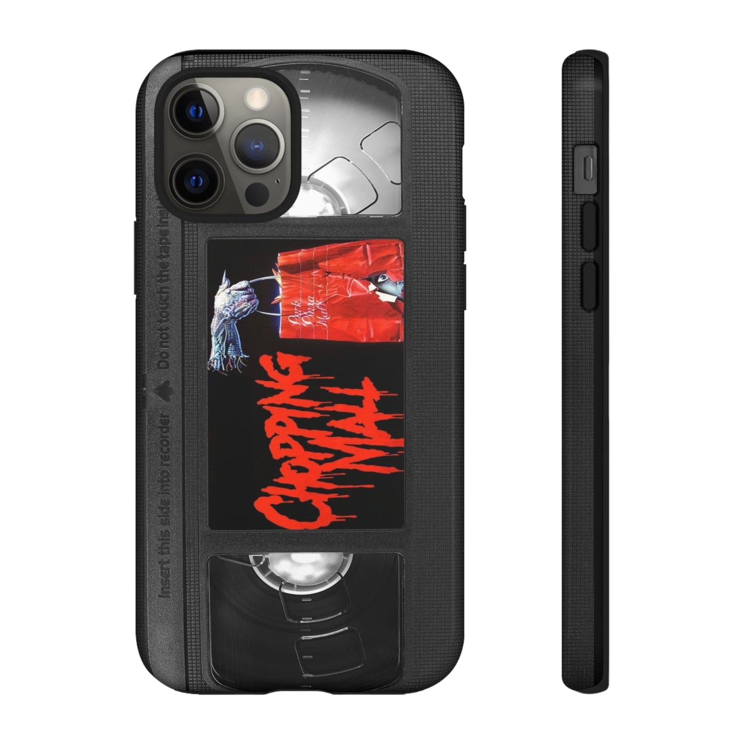 Chopping Mall Impact Resistant VHS Phone Case