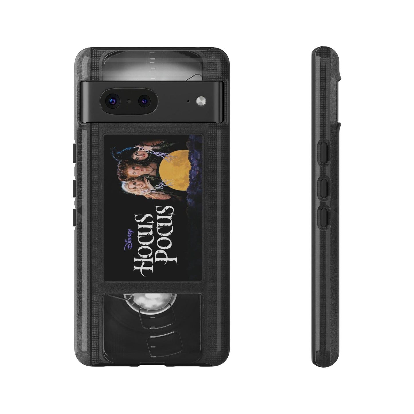 Hocus Pocus Impact Resistant VHS Phone Case