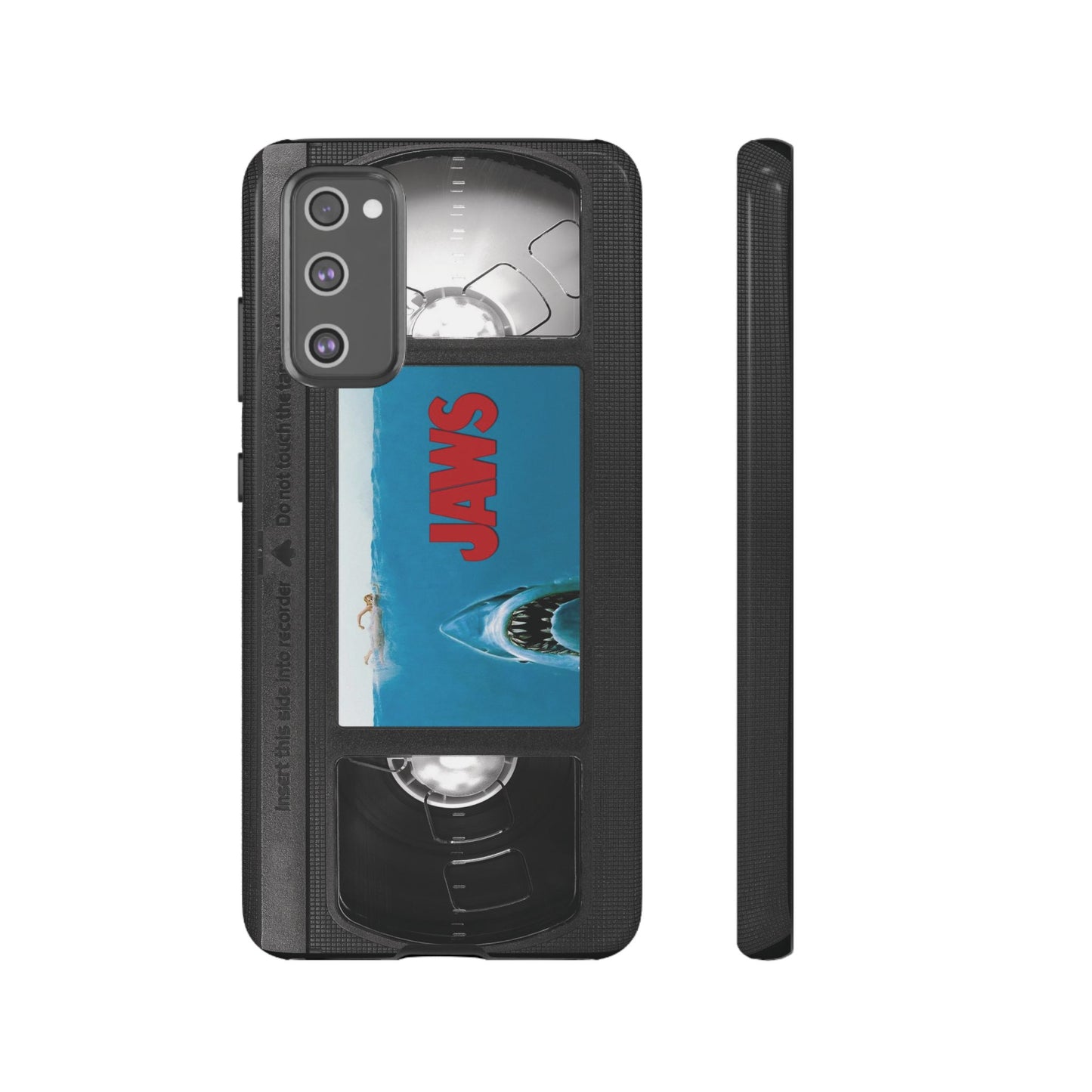 Jaws Impact Resistant VHS Phone Case