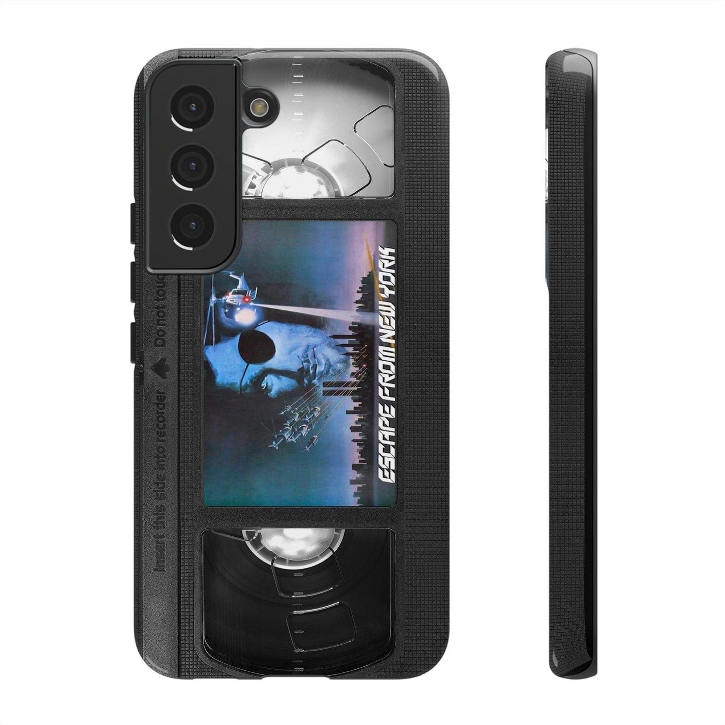 Escape from NY Impact Resistant VHS Phone Case