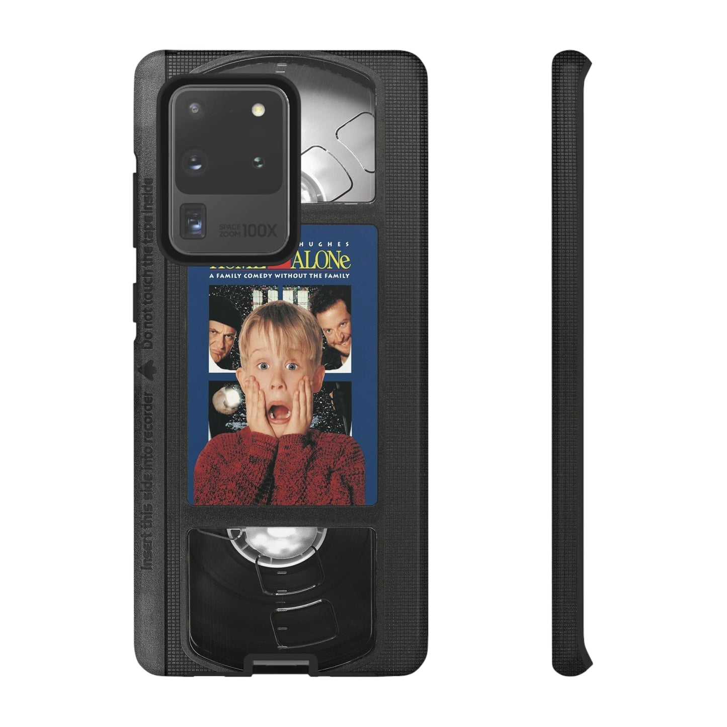 Home Alone VHS Phone Case