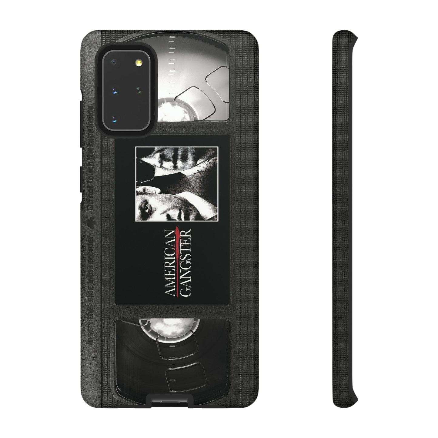 Am Gangster VHS Phone Case