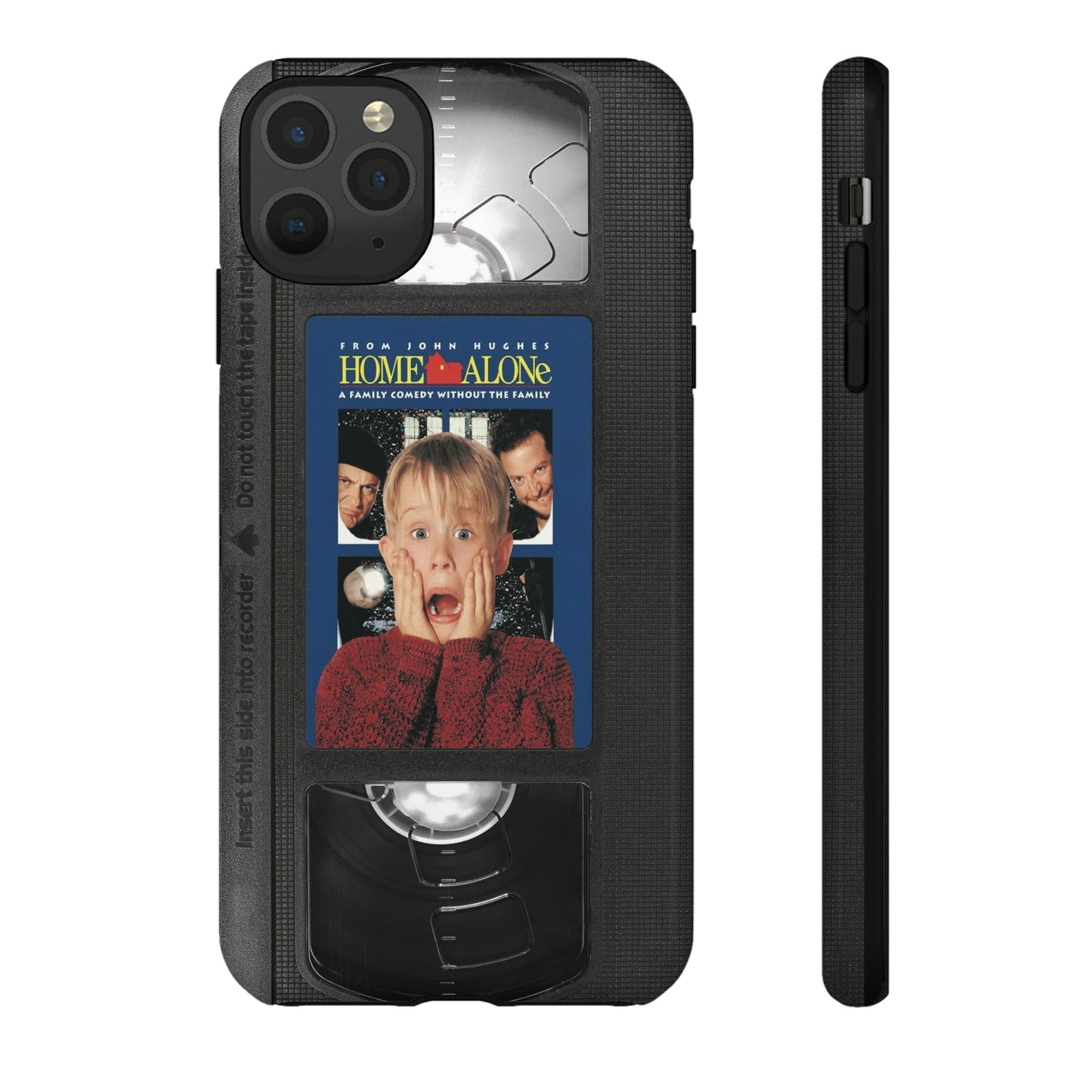 Home Alone VHS Phone Case