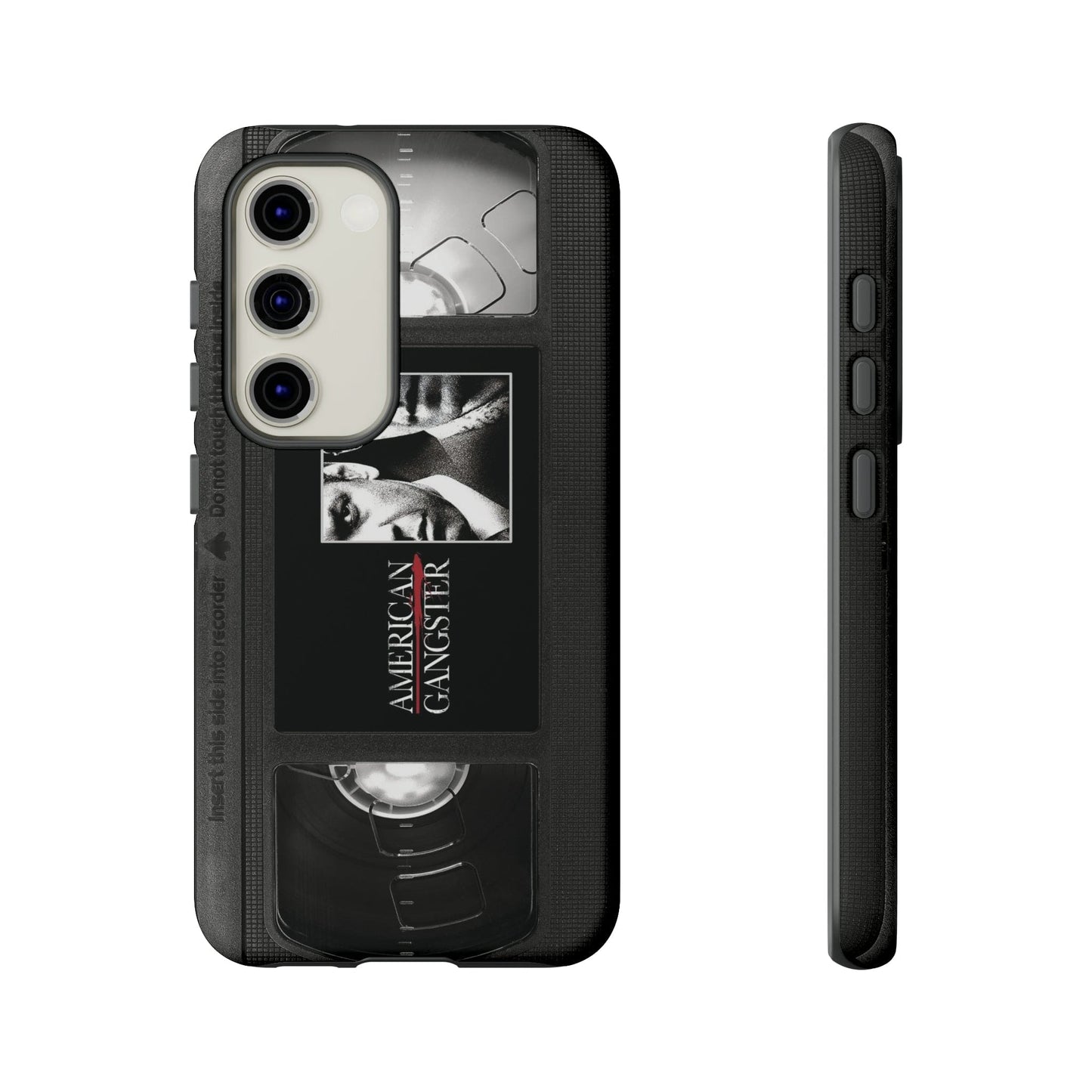 Am Gangster VHS Phone Case
