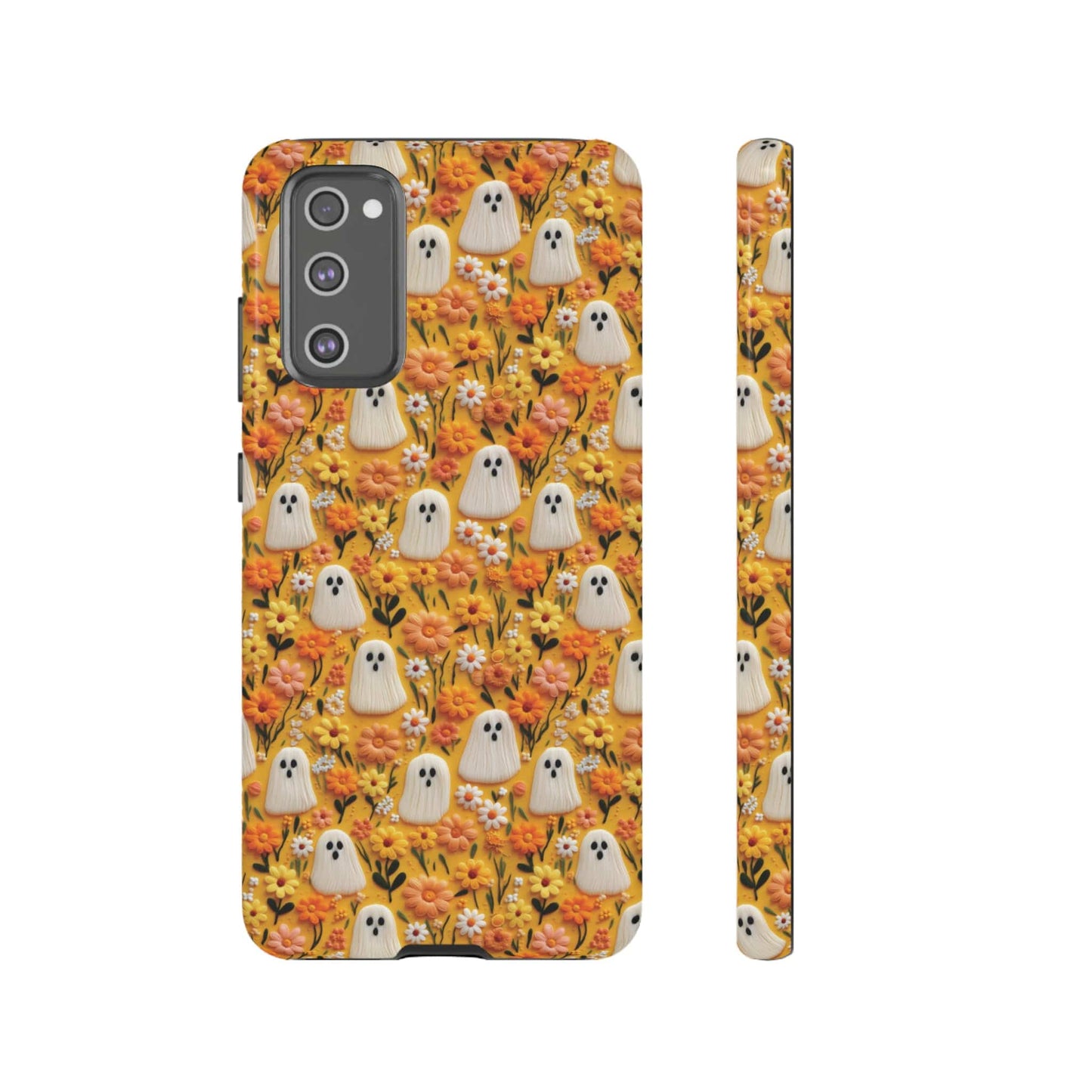 Autumn Ghost Impact Resistant Phone Case