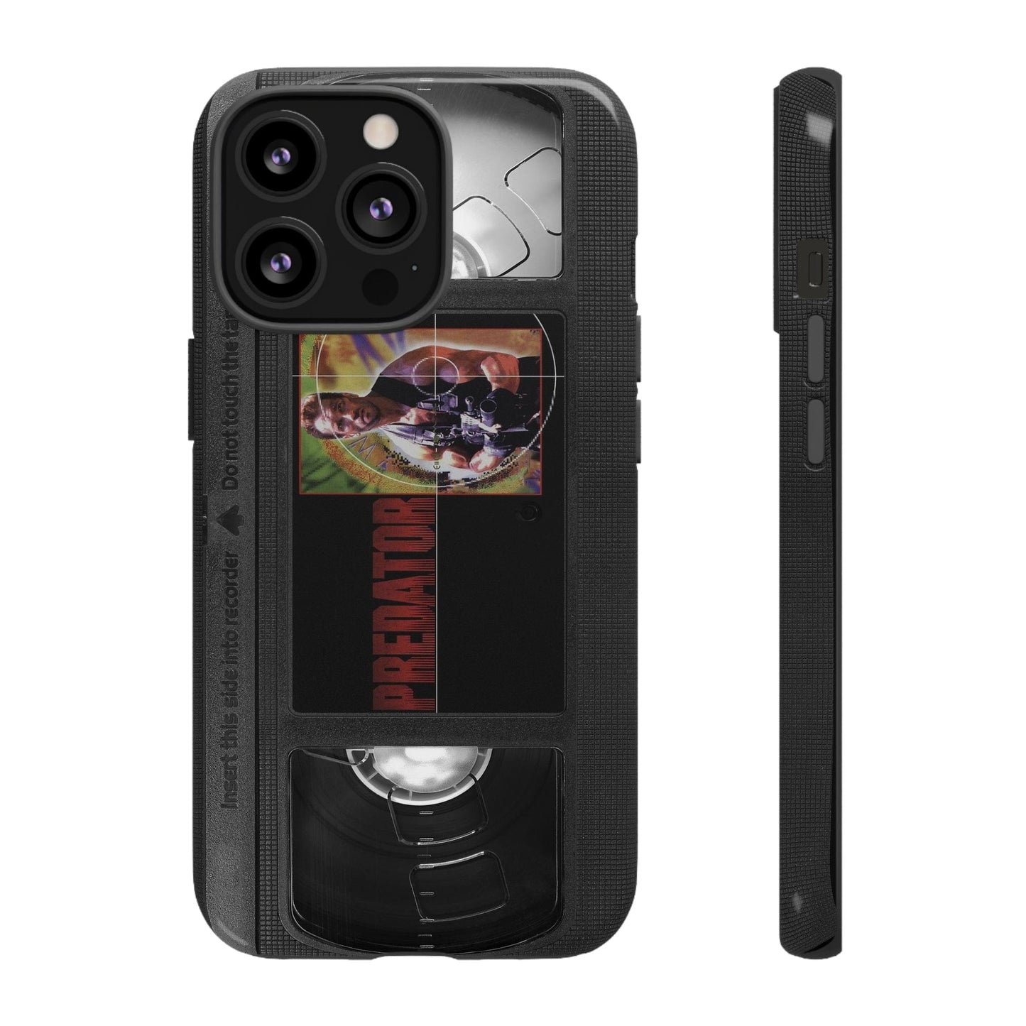 Predator Impact Resistant VHS Phone Case
