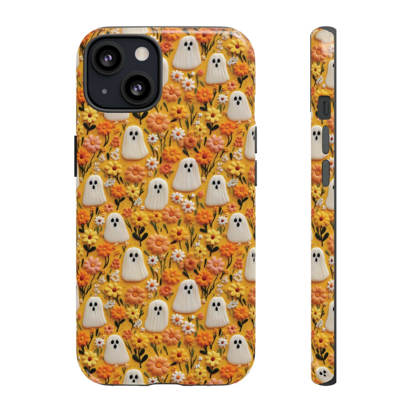 Autumn Ghost Impact Resistant Phone Case