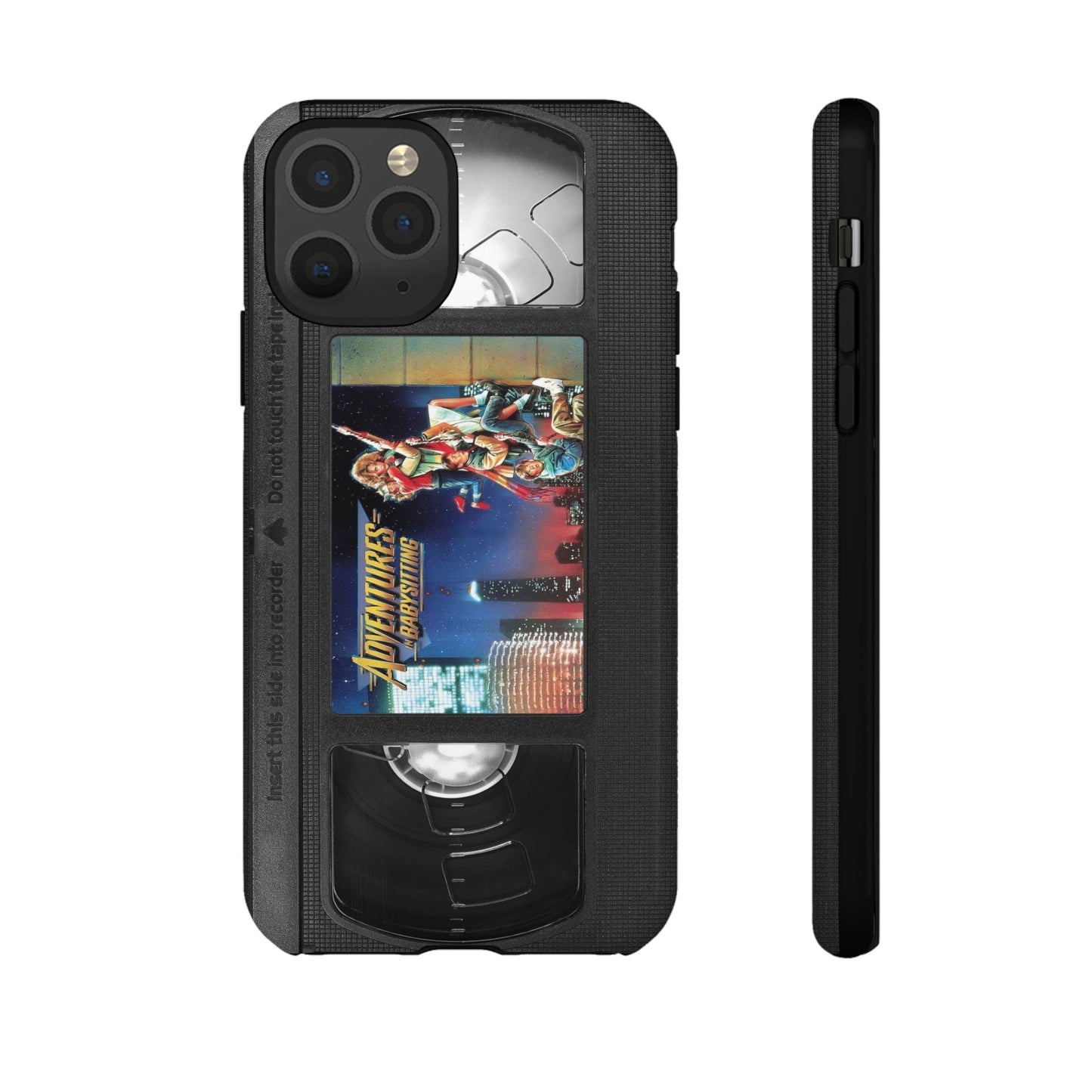 Adventures in Babysitting Impact Resistant VHS Phone Case