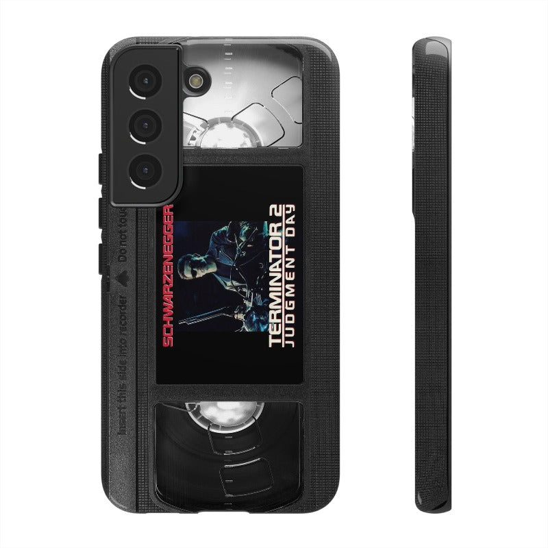 T2 Impact Resistant VHS Phone Case