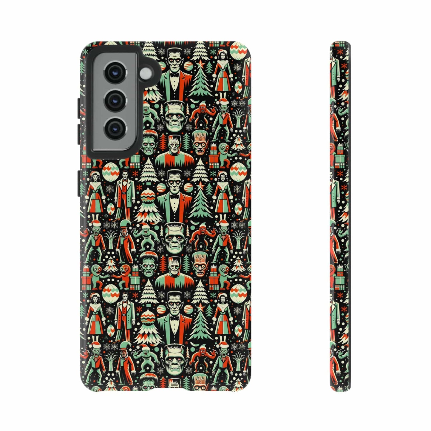 Frank and Friends Phone Case