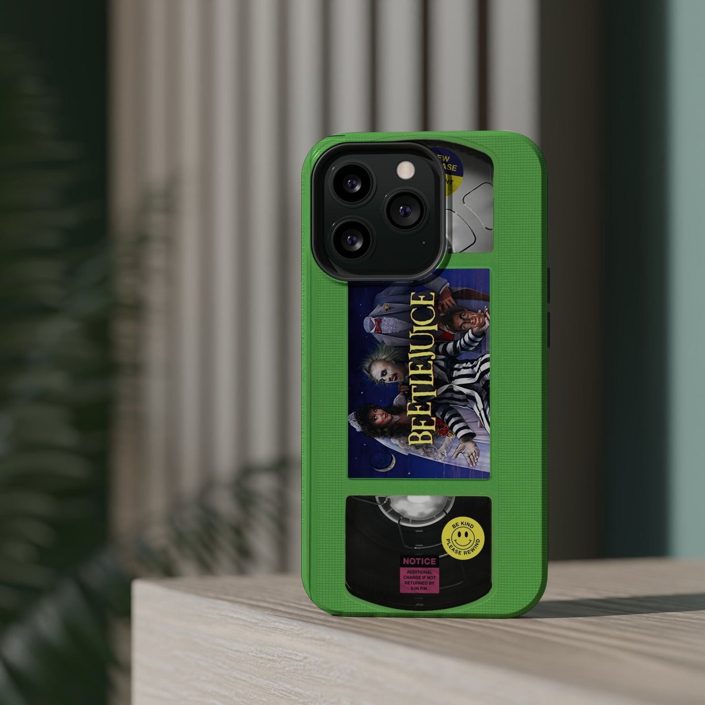 Beatlegeuse & The Maitlands MagSafe Tough Cases