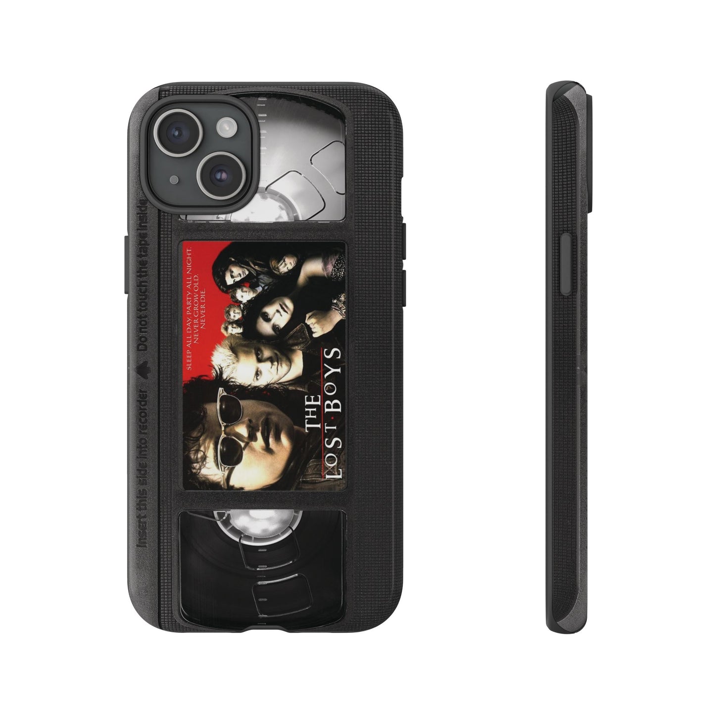 Santa Carla Impact Resistant VHS Phone Case