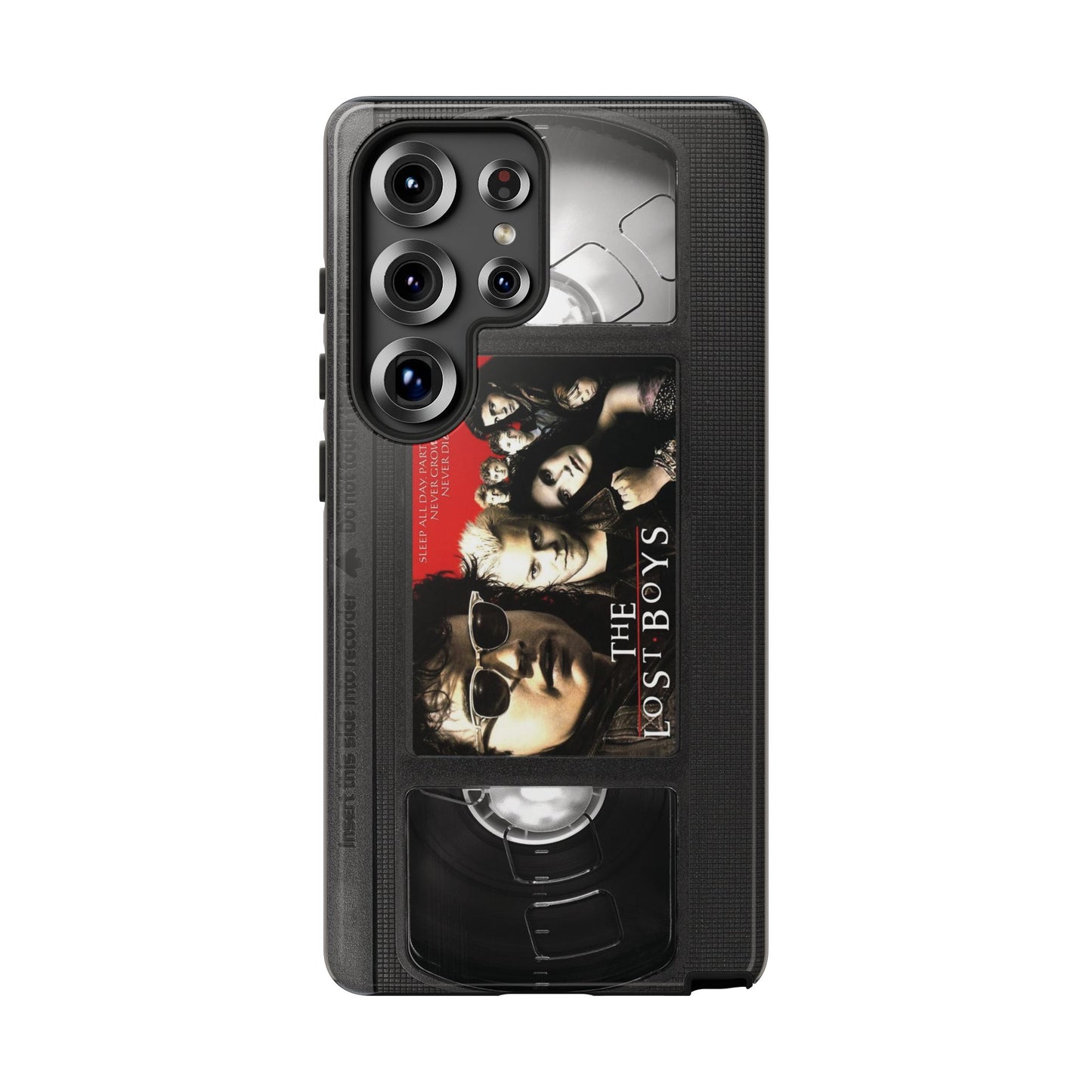Santa Carla Impact Resistant VHS Phone Case